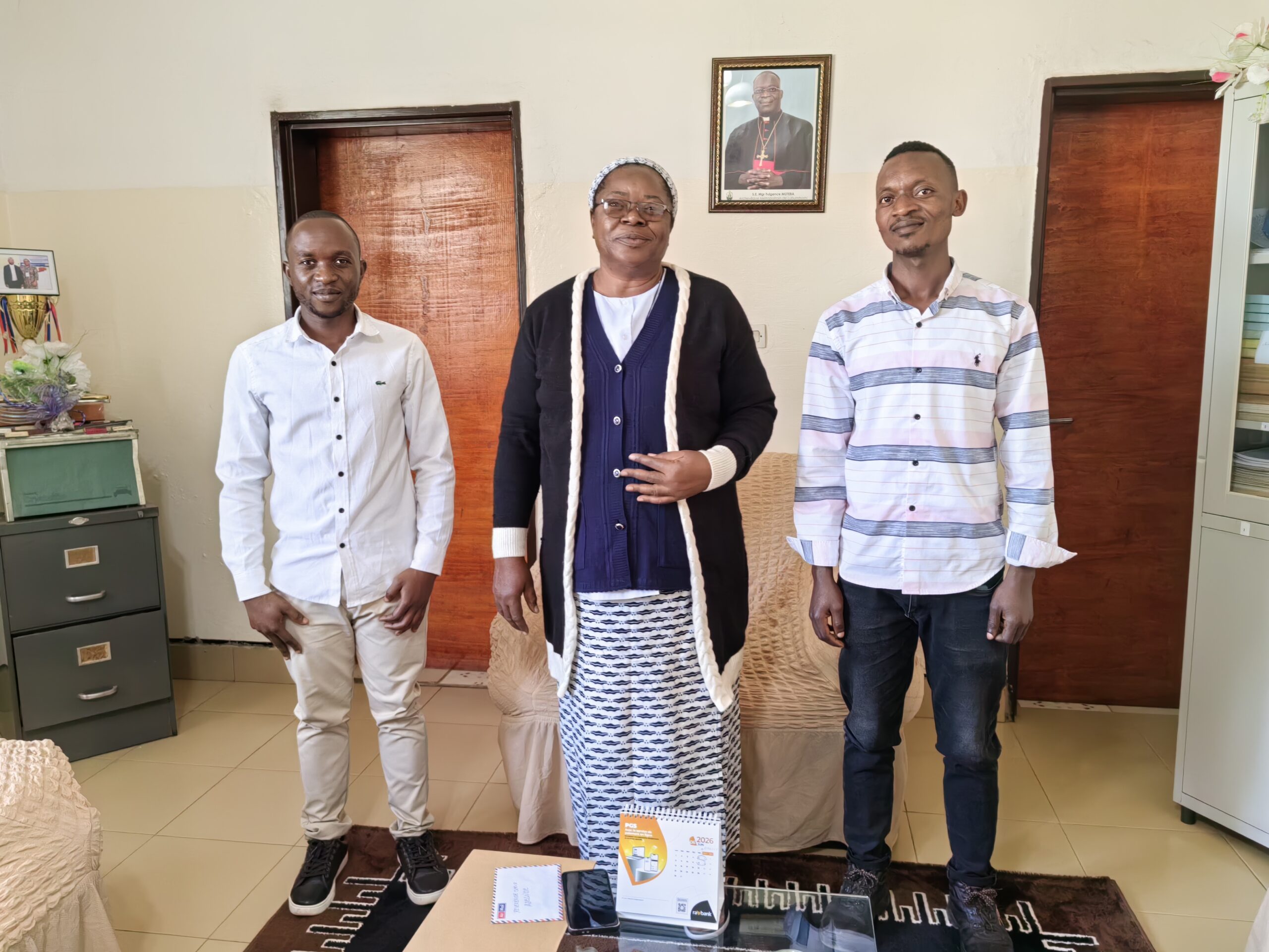 tests psychologiques Lubumbashi dépression PHQ-9