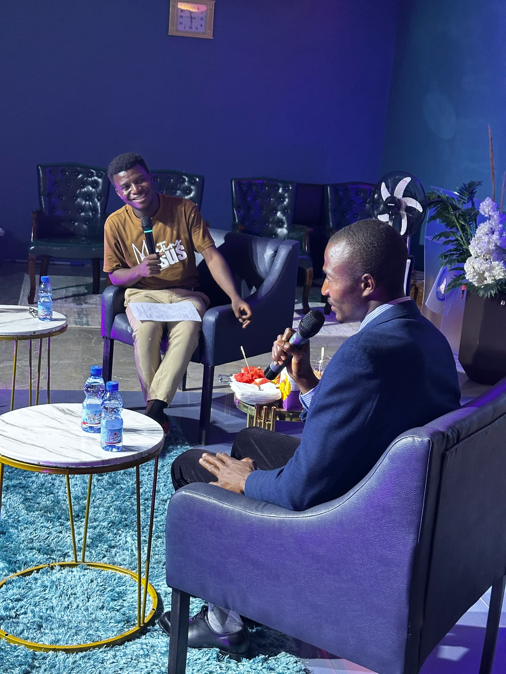 actualités psychologie Lubumbashi sensibilisation communauté