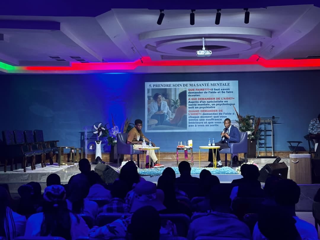 actualités psychologie Lubumbashi burn-out capital humain